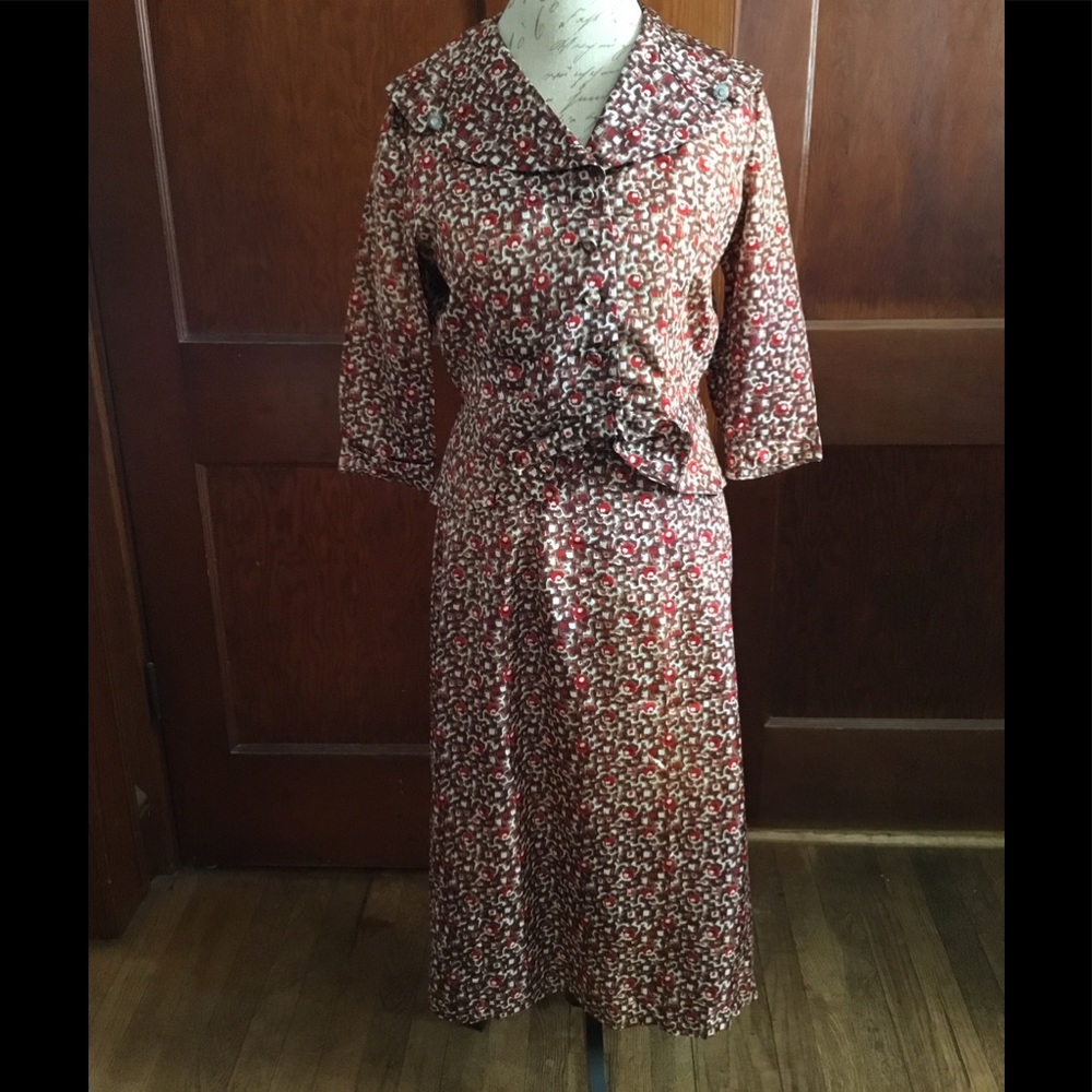 Sweet Vintage Suit